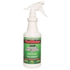 Biodegradable Cleaner